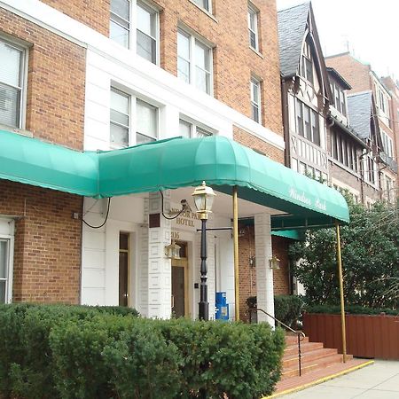Windsor Park Hotel Вашингтон Экстерьер фото