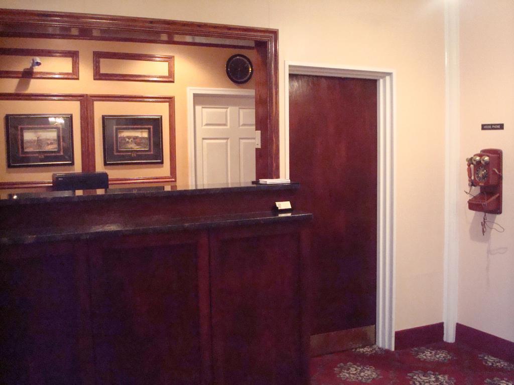 Windsor Park Hotel Вашингтон Экстерьер фото