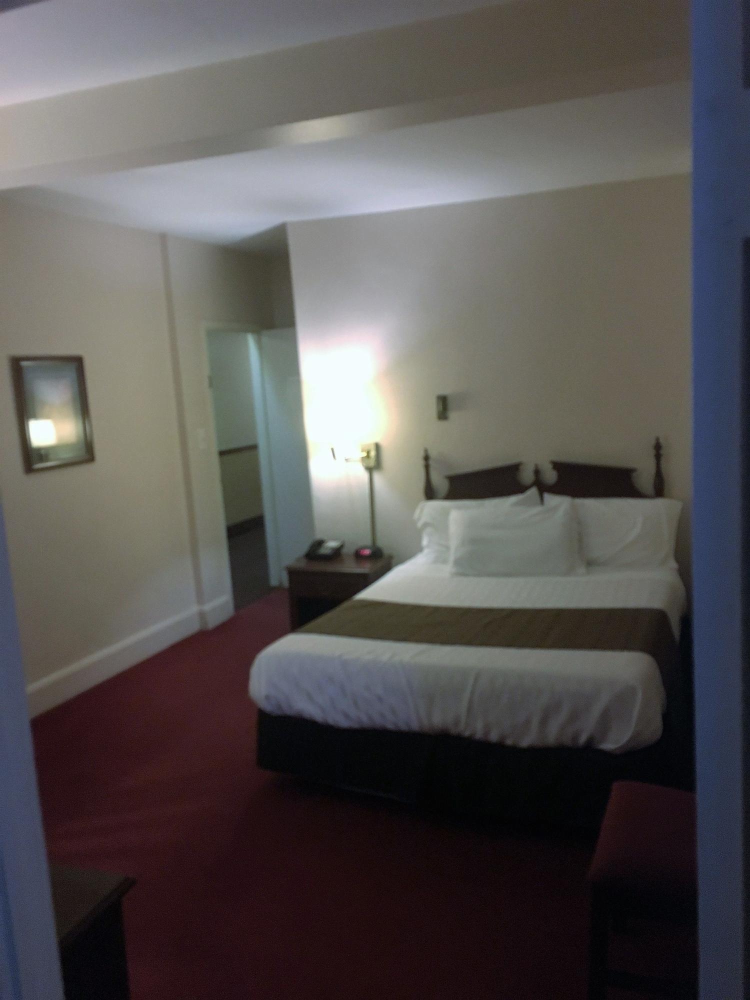Windsor Park Hotel Вашингтон Экстерьер фото