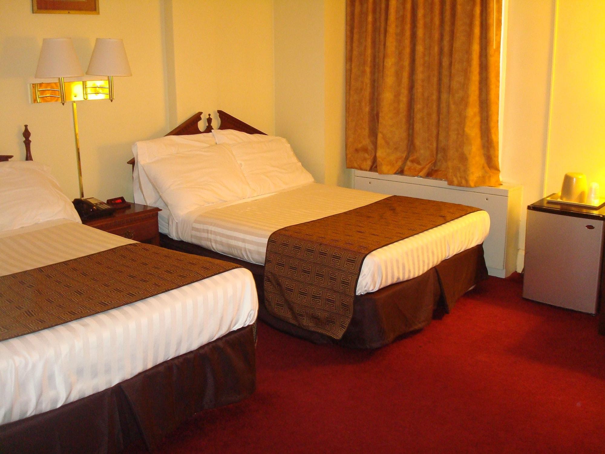 Windsor Park Hotel Вашингтон Экстерьер фото