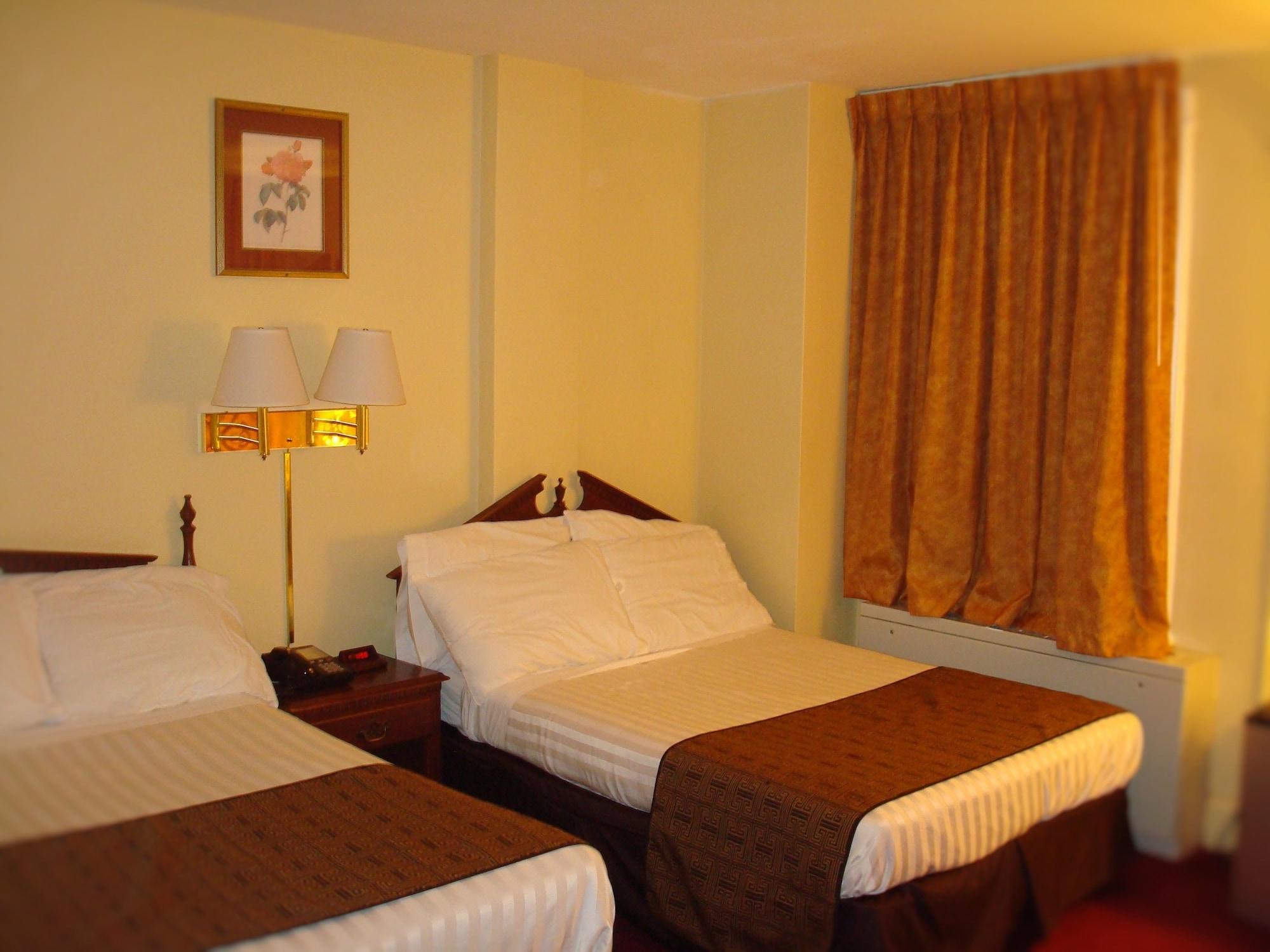 Windsor Park Hotel Вашингтон Экстерьер фото