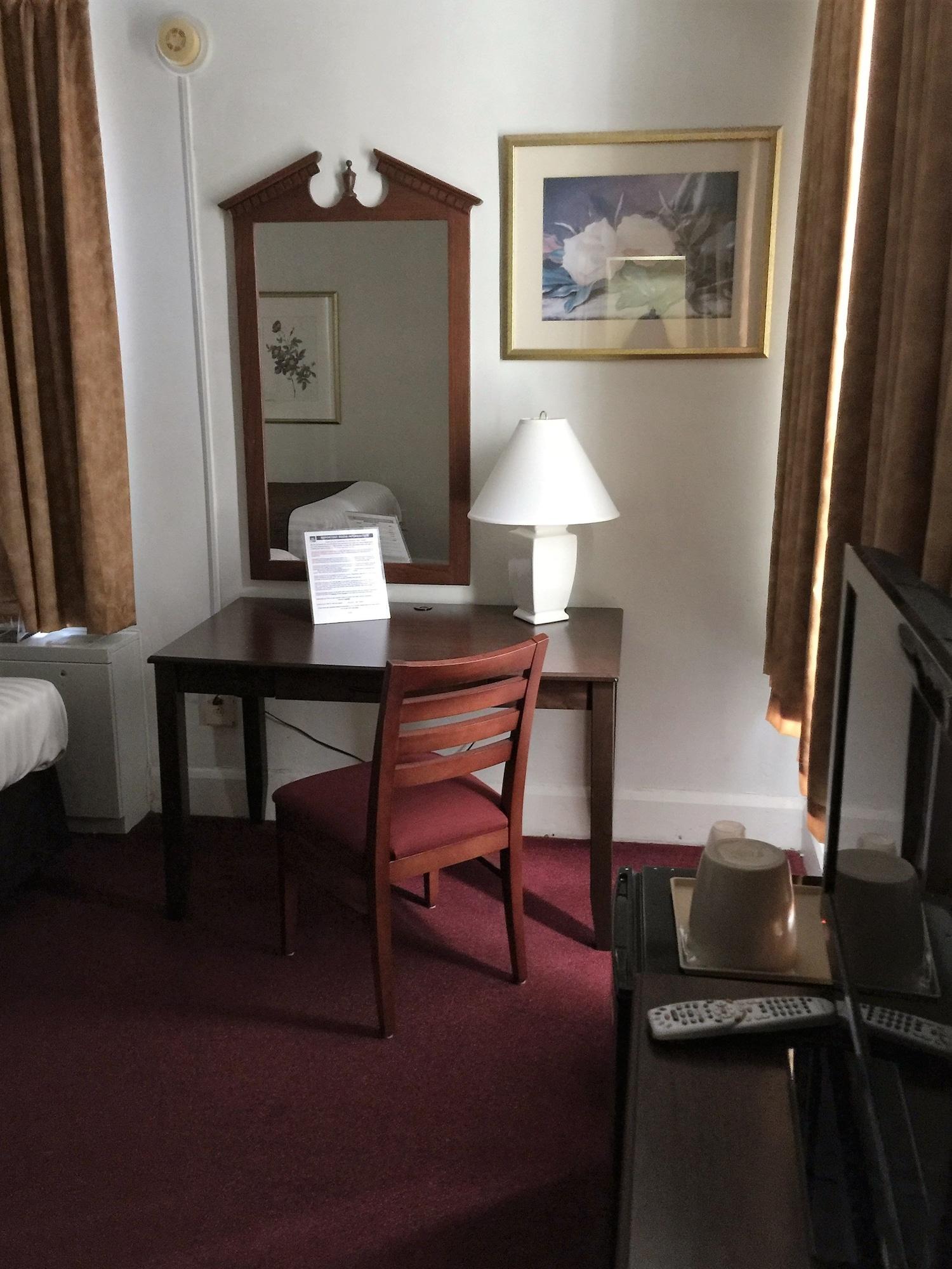 Windsor Park Hotel Вашингтон Экстерьер фото