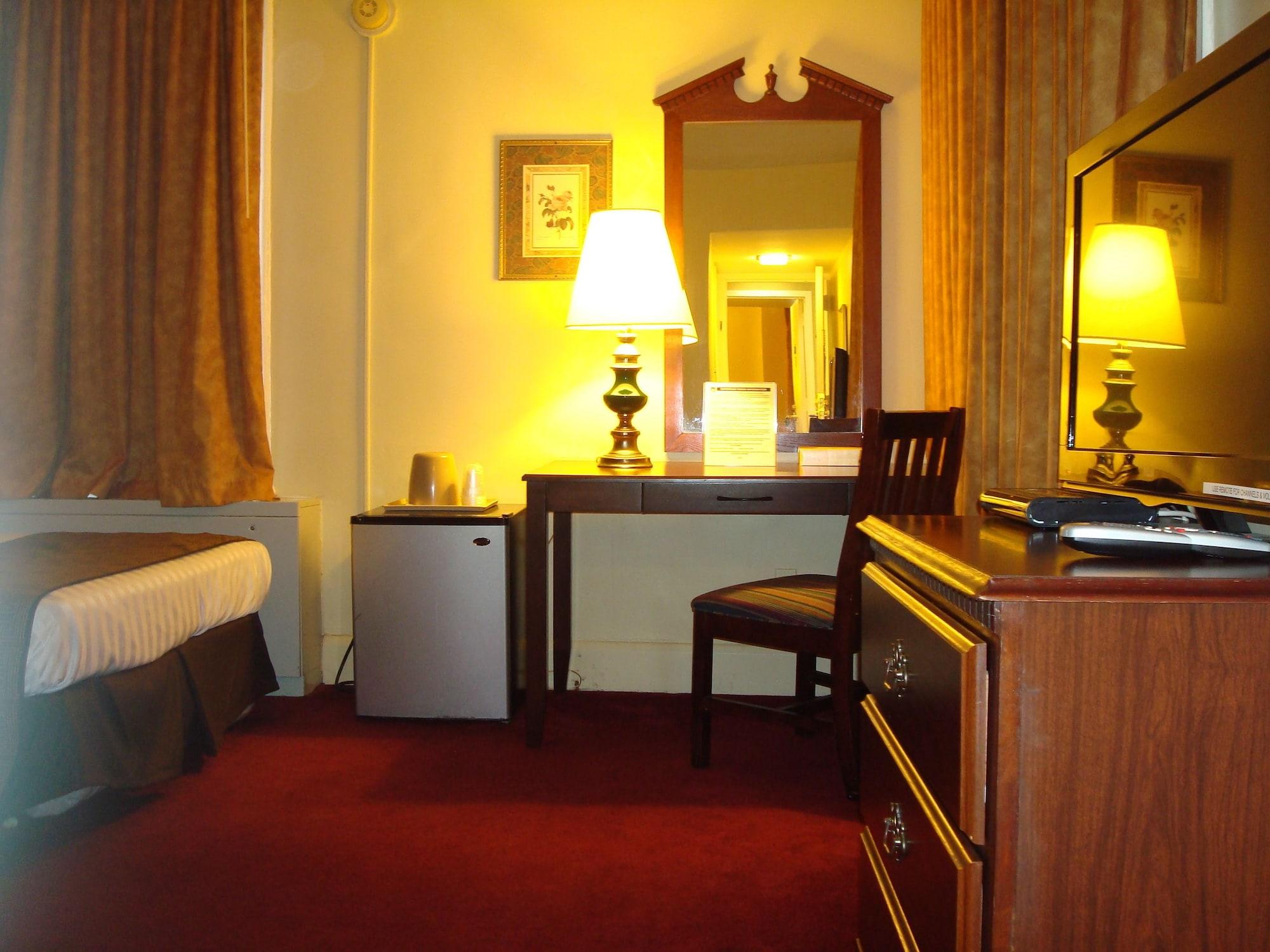 Windsor Park Hotel Вашингтон Экстерьер фото