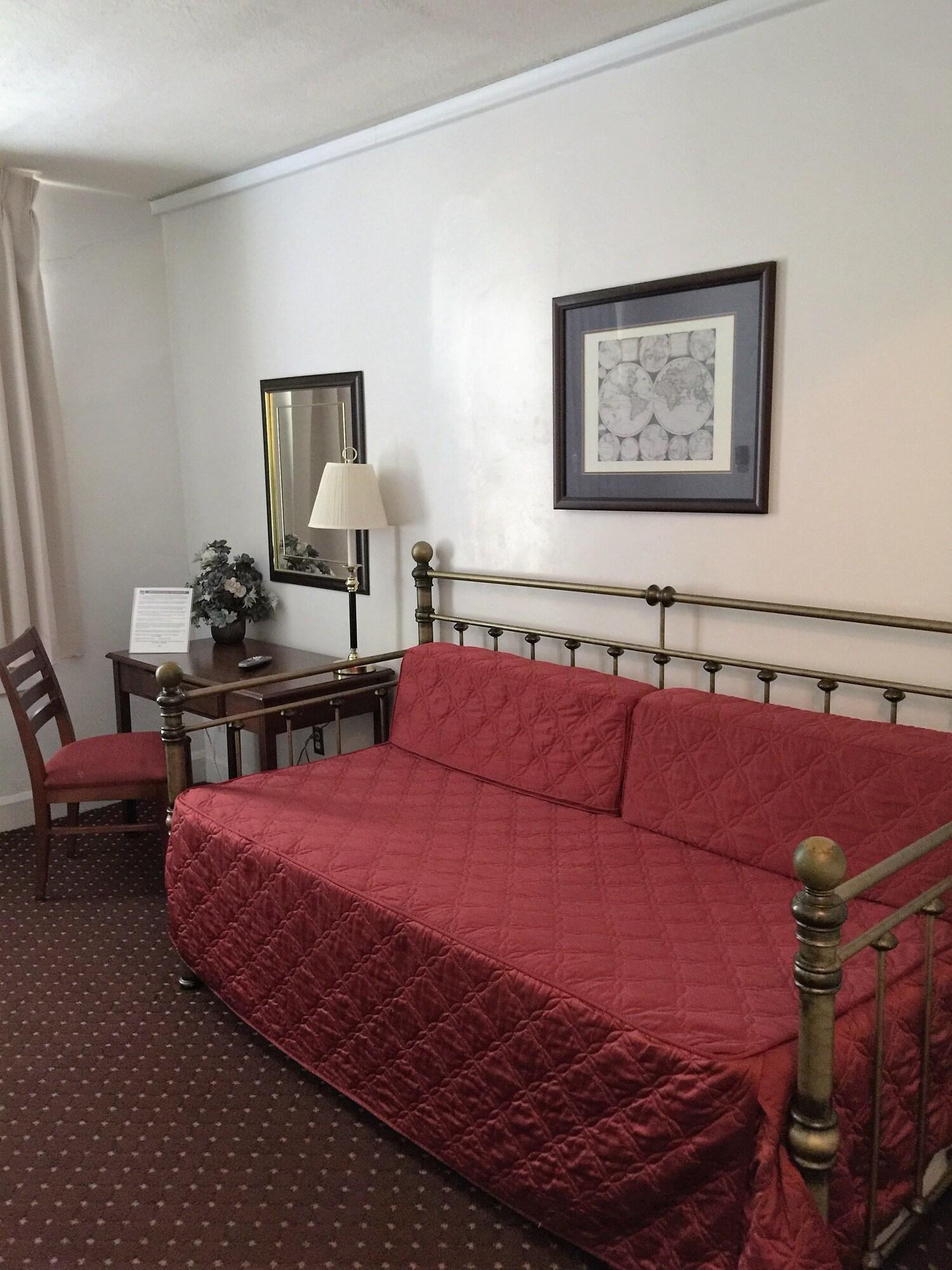 Windsor Park Hotel Вашингтон Экстерьер фото