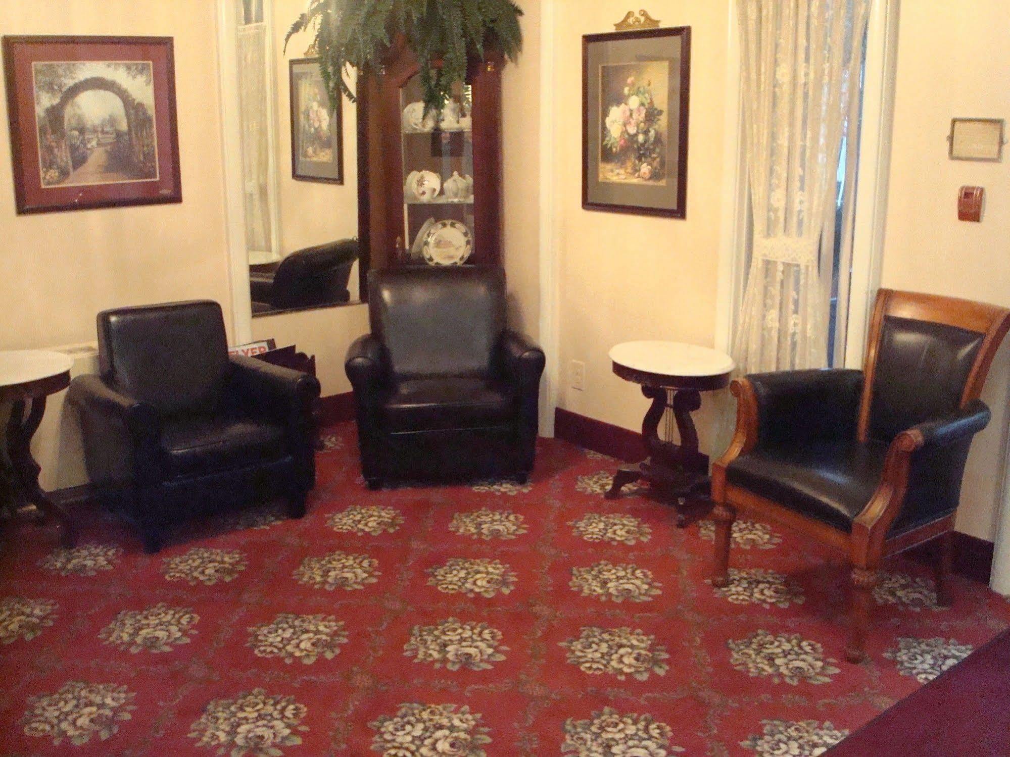 Windsor Park Hotel Вашингтон Экстерьер фото