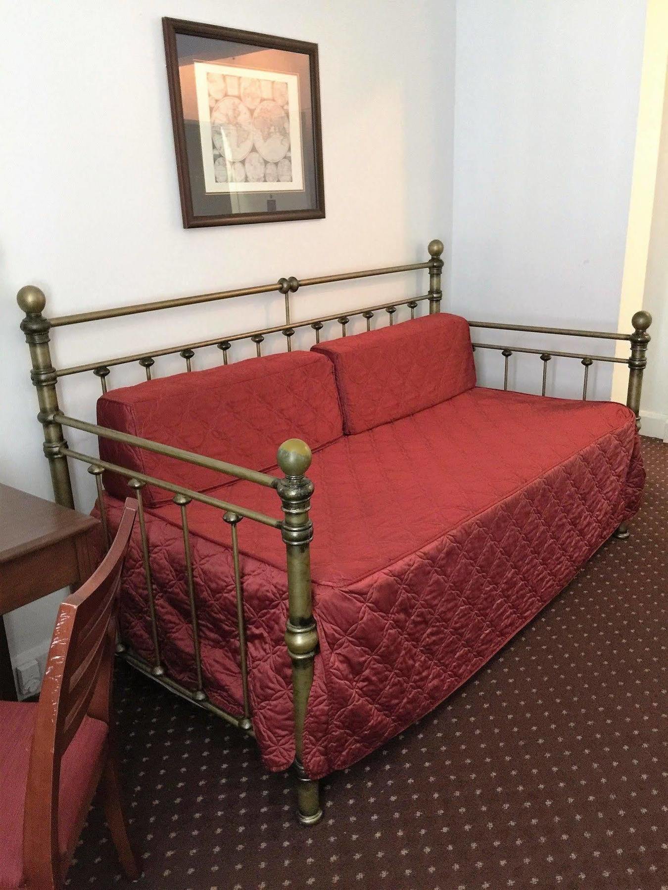 Windsor Park Hotel Вашингтон Экстерьер фото