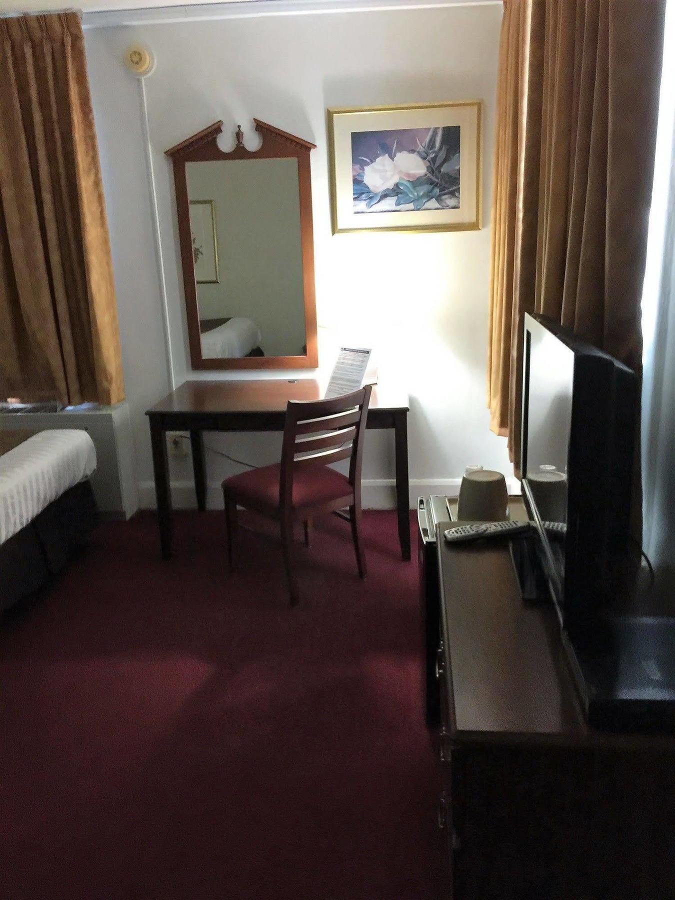 Windsor Park Hotel Вашингтон Экстерьер фото