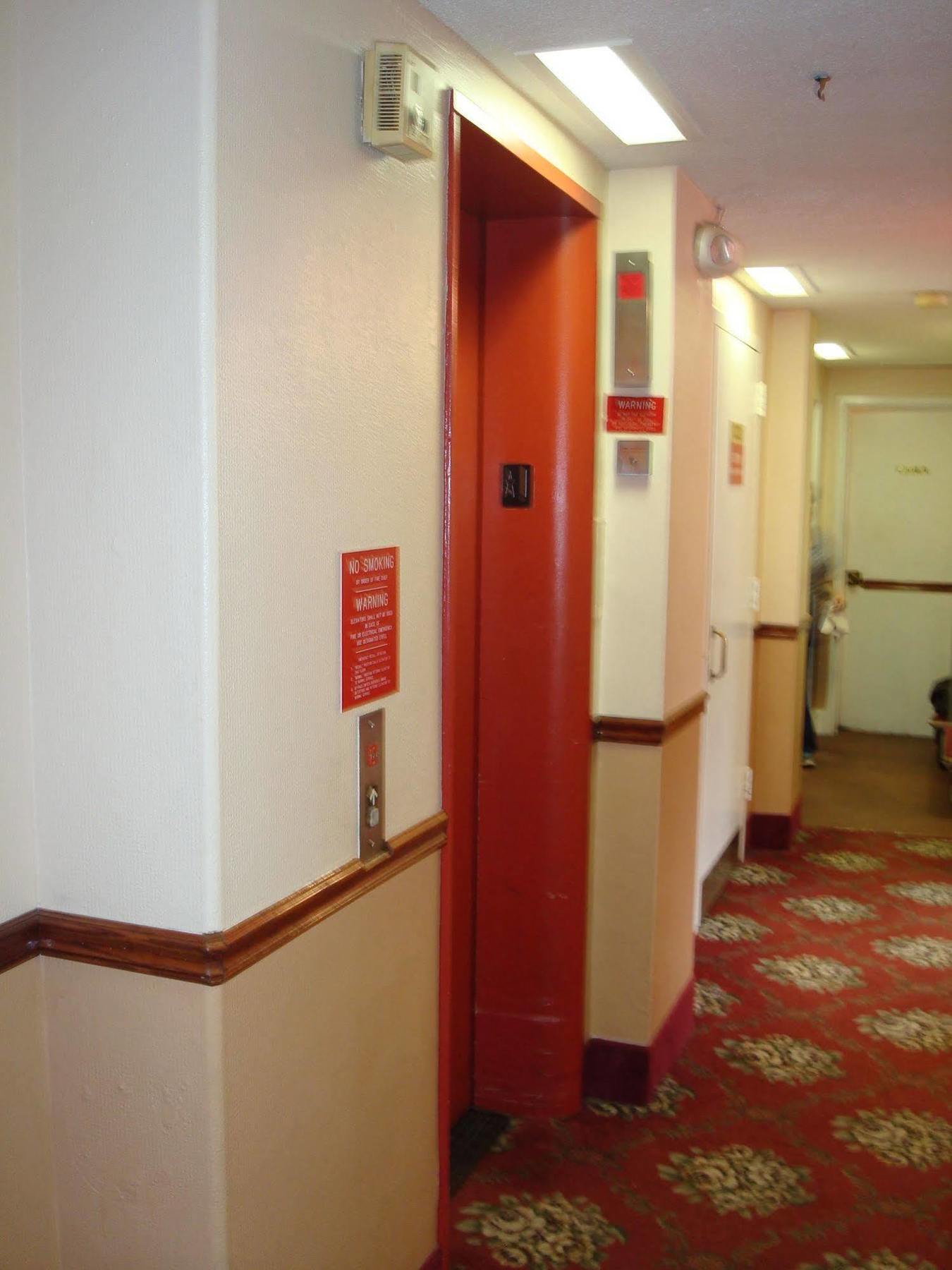 Windsor Park Hotel Вашингтон Экстерьер фото
