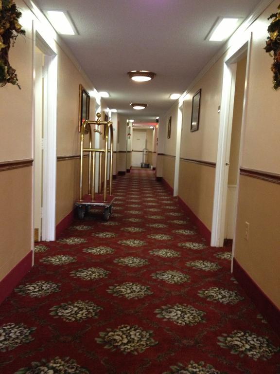 Windsor Park Hotel Вашингтон Экстерьер фото