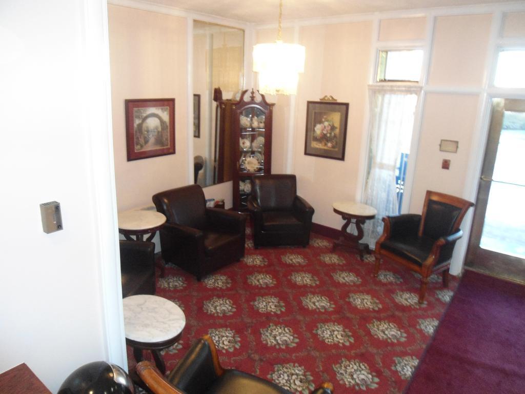 Windsor Park Hotel Вашингтон Экстерьер фото